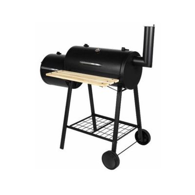 Barbecue Fumoir SOMAGIC 316030 – Charbon, 2 Grilles de Cuisson - vue 3