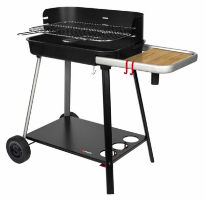 Barbecue charbon de bois Somagic Vulcano 2300