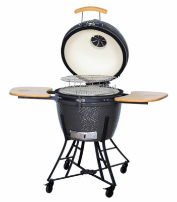 Barbecue charbon de bois Kamagic