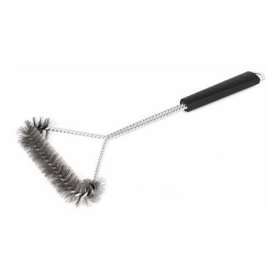 Brosse En T Pour Barbecue Somagic – 41 cm, Poils Acier Inox