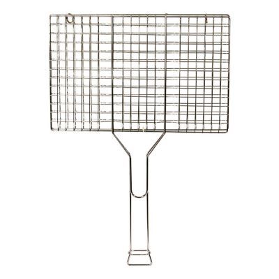 Grille de barbecue Blooma double 6 hamburgers