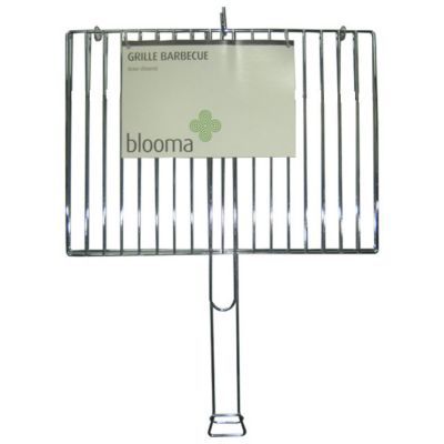 Grille de barbecue BLOOMA double 40 x 29 cm