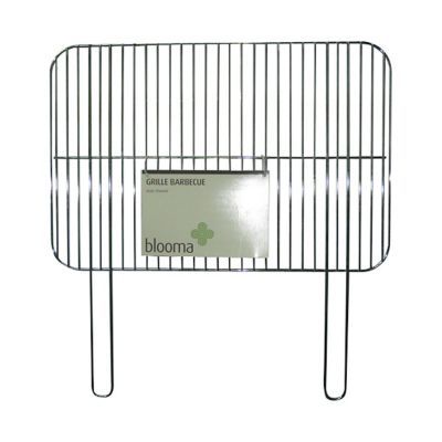 Grille de barbecue BLOOMA simple 60 x 40 cm