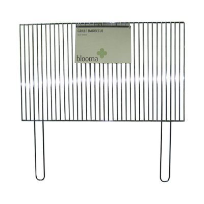 Grille de barbecue BLOOMA simple 67 x 40 cm