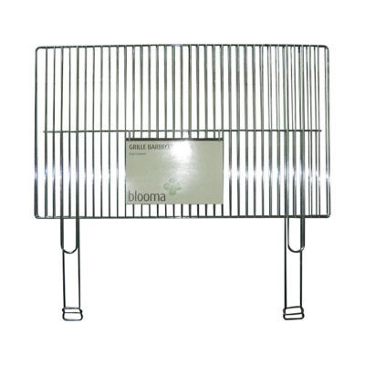 Grille de barbecue BLOOMA double 67 x 40 cm