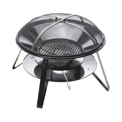 cheminee weber castorama