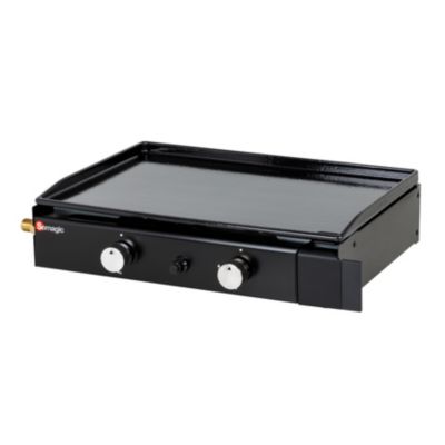 Plancha gaz en fonte Alicante Somagic 10 personnes