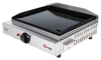 Plancha électrique Stila Somagic 47 x 43 cm 2000-2200 W