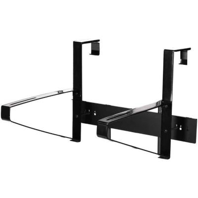 Support balcon réglable pour plancha - SOMAGIC - Oliana - Noir