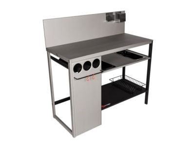 Cuisine extérieure Wallis - Somagic