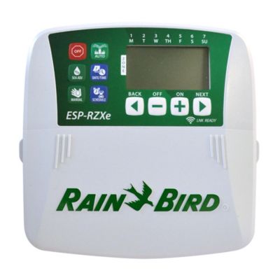 Programmateur RAIN BIRD 4 voies pour système d'arrosage enterré