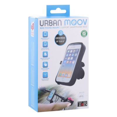 Support vélo/trottinette universel pour Smartphones Urban Moov