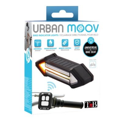 Barre de LED directionnelles Urban Moov