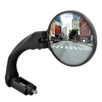 Réroviseur pour vélo ø70 mm x l.17 cm Urban Moov