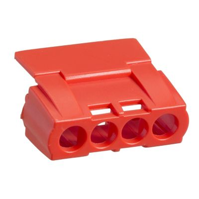 Kaedra capot IP2 pour bornier 4 trous 13588
