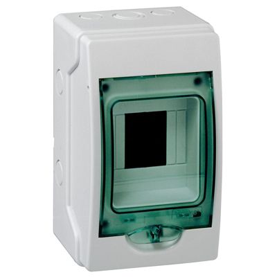 Schneider Electric Coffret Kaedra 4 modules