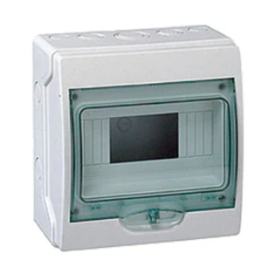 Schneider Electric Kaedra 8 Modules