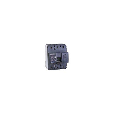Disjoncteur modulaire miniature NG125N Acti9 3P Courbe D