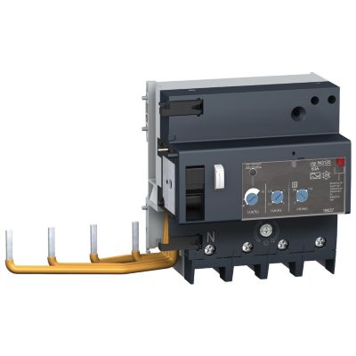 19107 Ng125 Vigi Ng125 Si Bloc Différentiel 4p 230.. Réglable 300...3000ma Isr Type Asi Schneider Electri