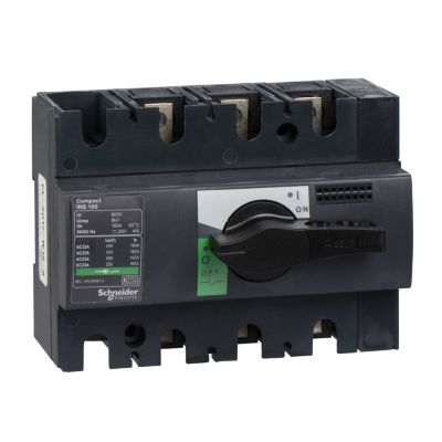 INTERPACT INS160 3P