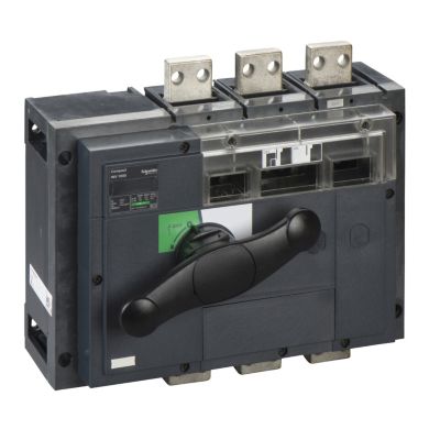 ComPact INS InterPact interrupteur sectionneur INV1000 3P