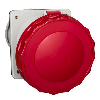 Socle Prise Enc. Inc. 3Pt 380 Ip67 50 60Hz 81294