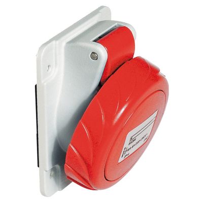 Socle Prise Enc. Inc. 3Pnt 380 Ip67 50 60Hz 81295