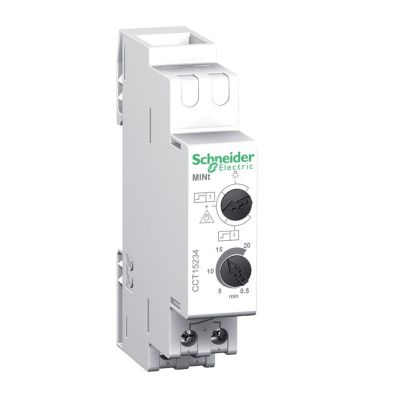 Cct15234 Schneider Minuterie Modulaire 30s..20mn Contact /230vca Marche Auto Acti9 Mint