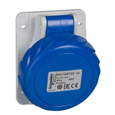 Schneider Electric Pratika PKY16F723