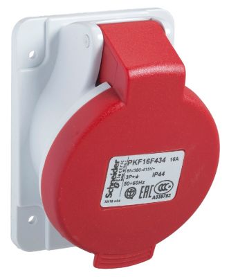 Schneider Electric PRATIKA PKF16F434