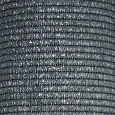 Brise vue tissé polyéthylène SOFIDIS anthracite 10 x h.1 5 m