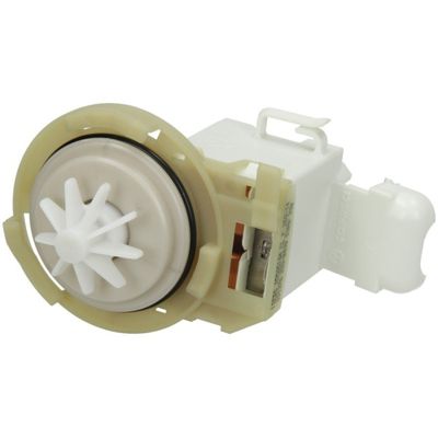 Pompe de vidange EBS2556 5104 00165261 pour Lave vaisselle BOSCH CONSTRUCTA GAGGENAU NEFF SIEMENS