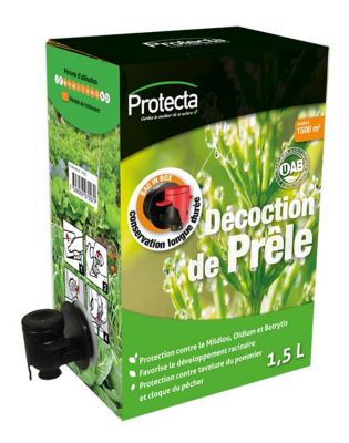 Décoction de prêle 1,5L