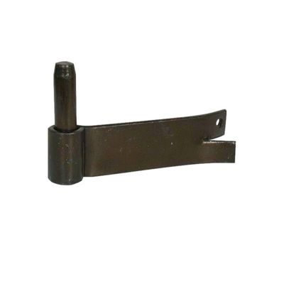 Gond acier prépeint H.70xDiam.14mm Durable Facile à installer