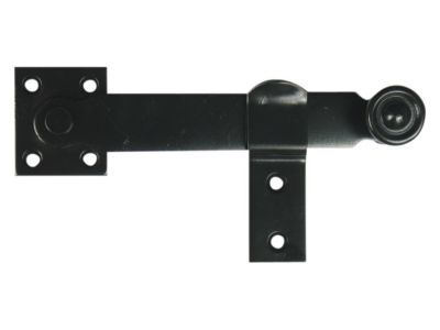 Poignée de fleau Afbat acier zingué 140 mm