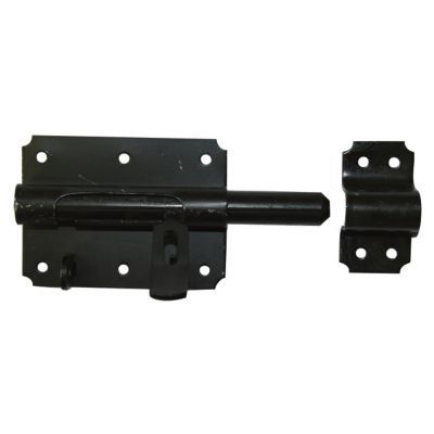 Verrou porte cadenas Afbat acier Ø12 mm