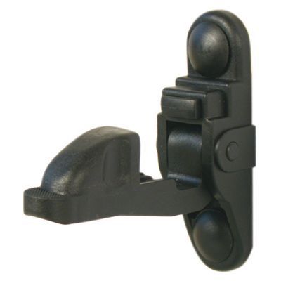 Arrêt de volet automatique Afbat pvc 6 x 36 mm