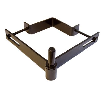 Gond à collier réglable Afbat Ø 14 mm