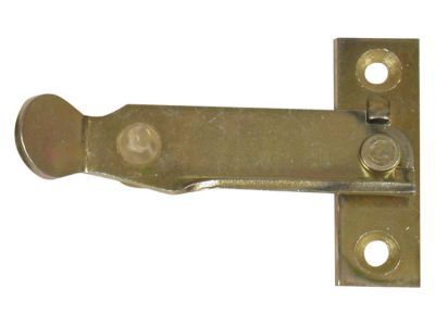 Arrêt St Brieuc gauche avec butée acier