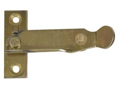 Arrêt St Brieuc droite avec butée acier