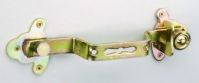 Entrebailleur de sécurité bichromaté Afbat pour volets