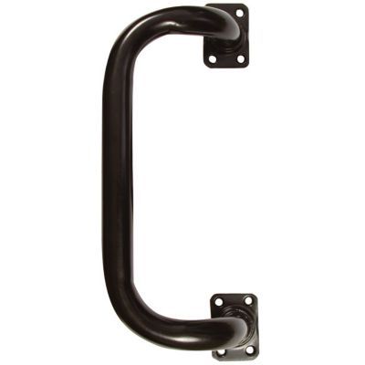 Poignée de tirage courbe