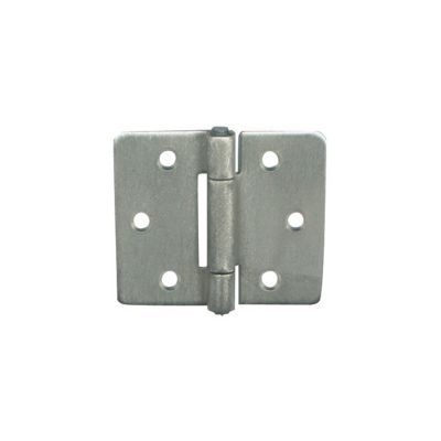 Charnière renforcée en Inox 65 x 75 mm