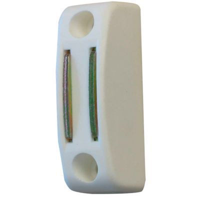 Bloqueur manivelle magnétique blanc