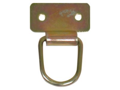 2 anneaux de tirage pour volet battant Afbat acier