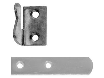 Accessoires de volet Afbat acier galvanisé