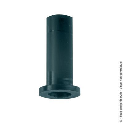 2 convertisseurs de gonds Afbat Ø12 mm en Ø14 mm