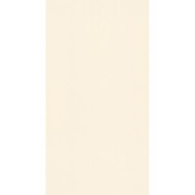 Papier peint papier sur papier LUTECE uni lisse blanc écru
