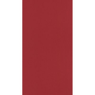 Papier peint papier sur papier LUTECE uni lisse rouge
