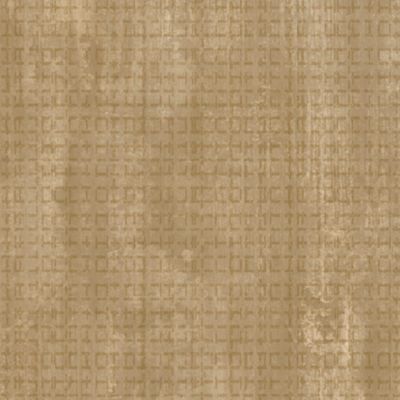 Papier peint vinyle intissé Reality Iv Lutece mat et satiné cannage beige, caramel l.1005 x l.53 cm